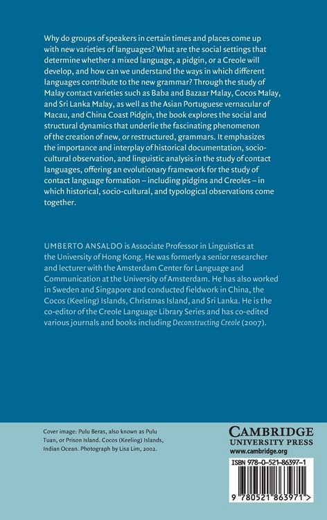 Produktbild: Contact Languages