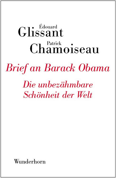 Produktbild: Brief an Barack Obama