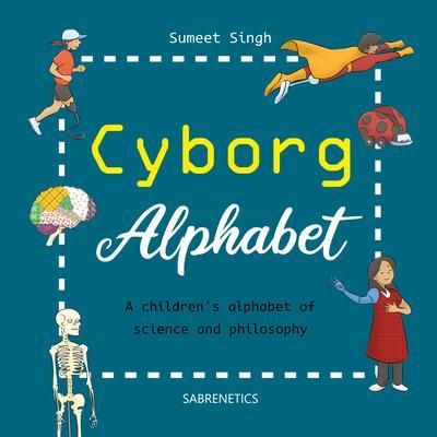 Produktbild: Cyborg Alphabet