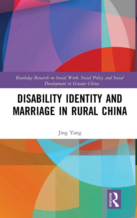 Produktbild: Disability Identity and Marriage in Rural China