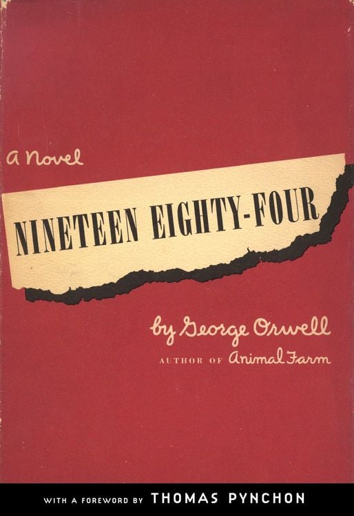 Produktbild: Nineteen Eighty-Four