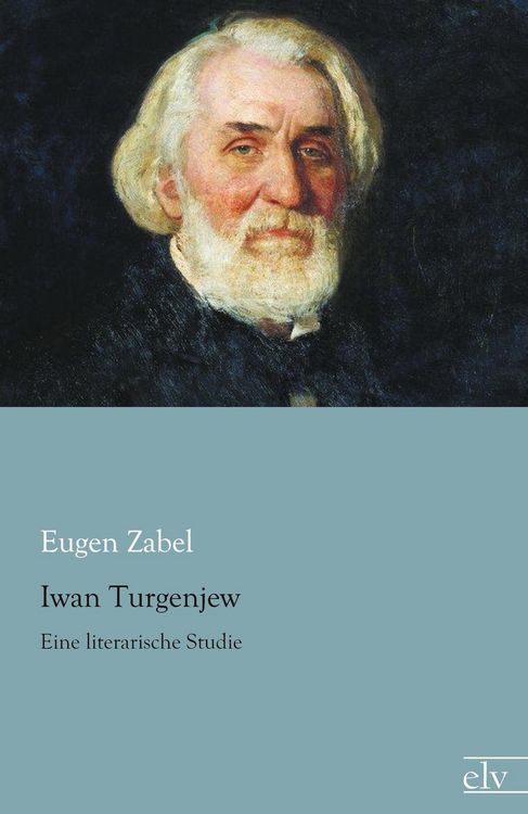 Produktbild: Iwan Turgenjew