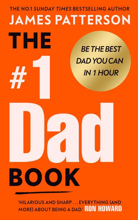 Produktbild: The #1 Dad Book