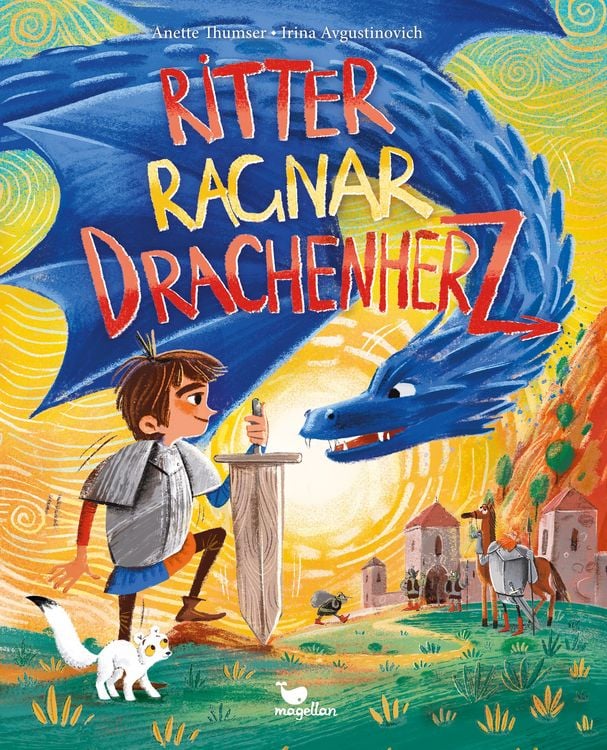 Produktbild: Ritter Ragnar Drachenherz