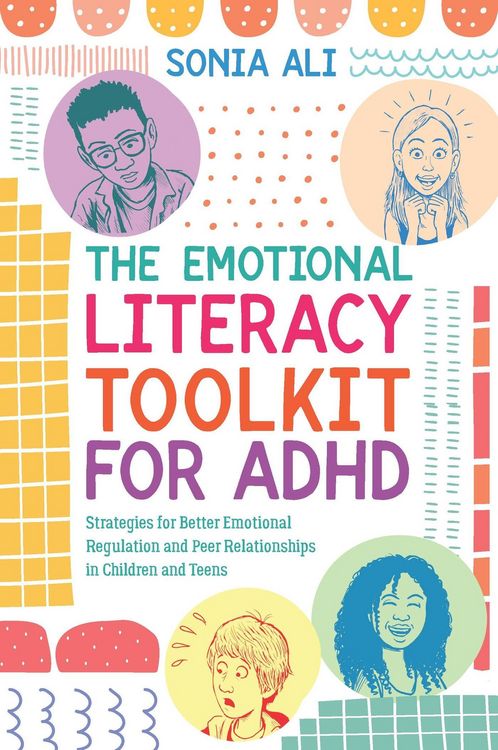 Produktbild: The Emotional Literacy Toolkit for ADHD