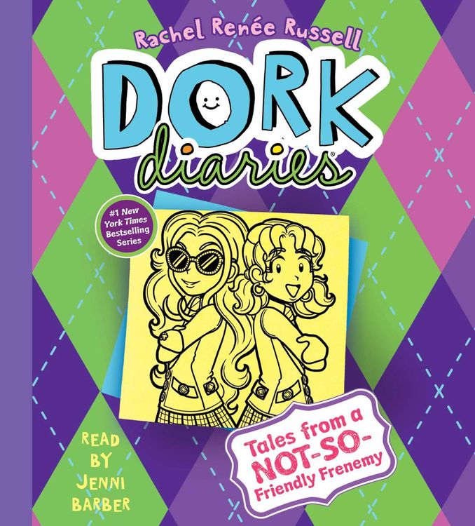 Produktbild: Dork Diaries 11, 11