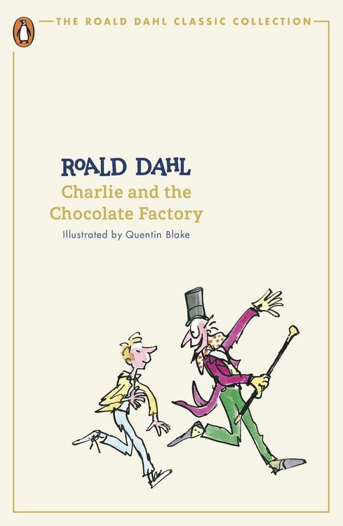 Produktbild: Charlie and the Chocolate Factory