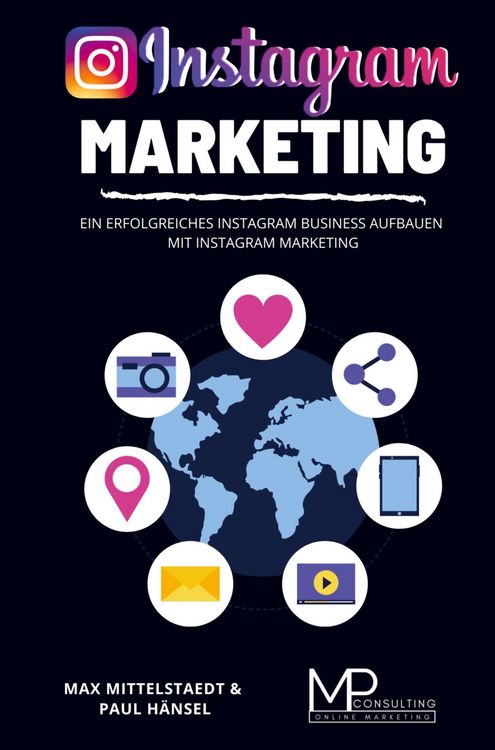 Produktbild: Instagram Marketing
