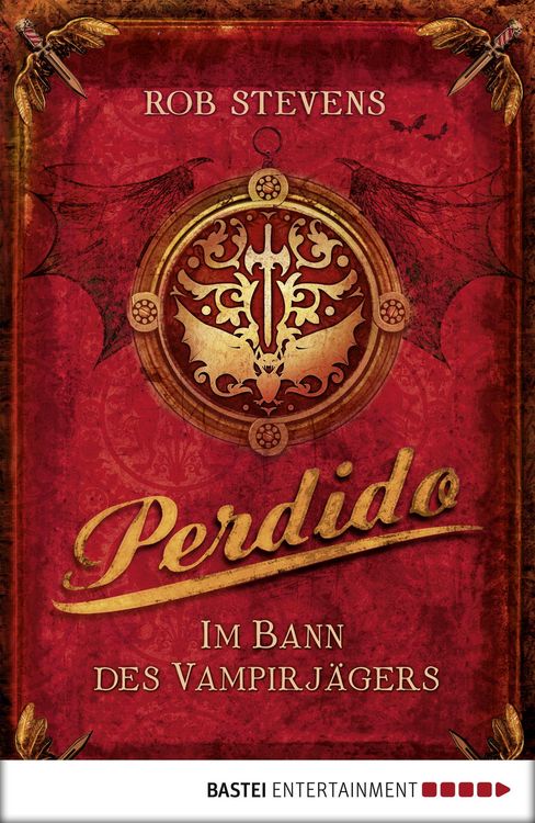 Produktbild: Perdido - Im Bann des Vampirj&auml;gers