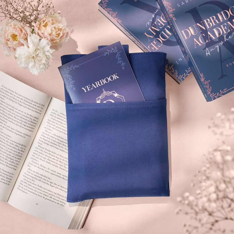 Produktbild: DUNBRIDGE ACADEMY Buchh&uuml;lle