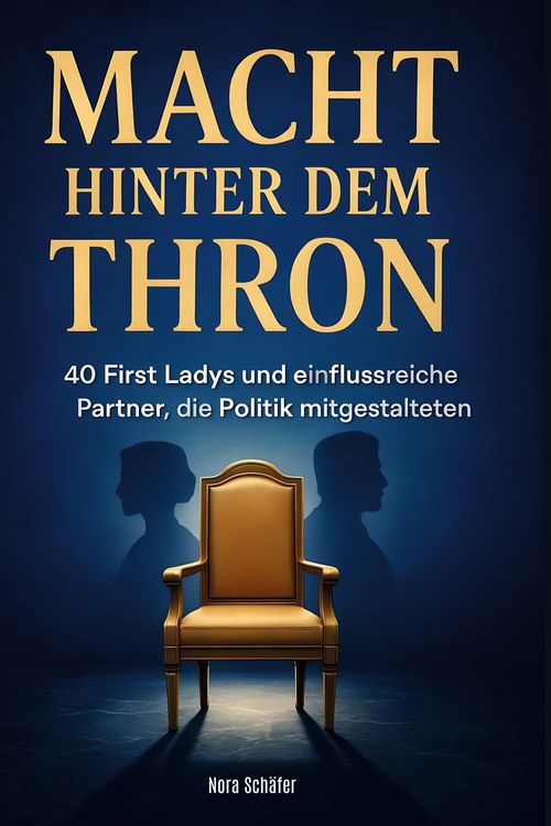 Produktbild: Macht hinter dem Thron