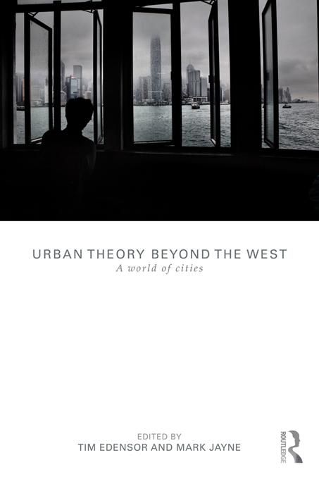 Produktbild: Urban Theory Beyond the West