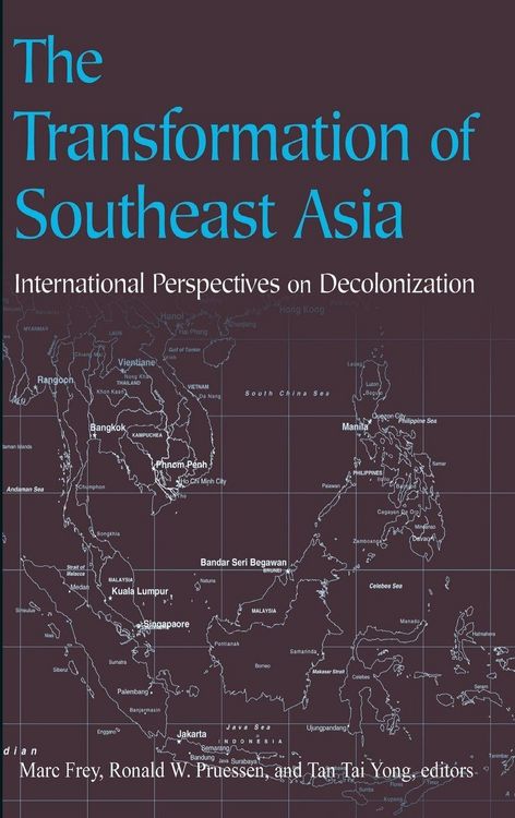 Produktbild: The Transformation of Southeast Asia
