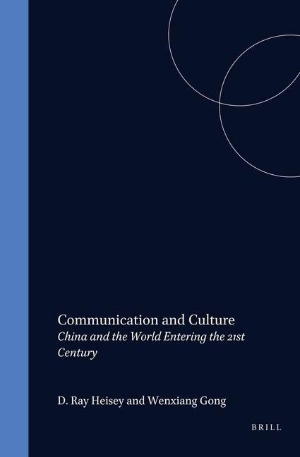 Produktbild: Communication and Culture