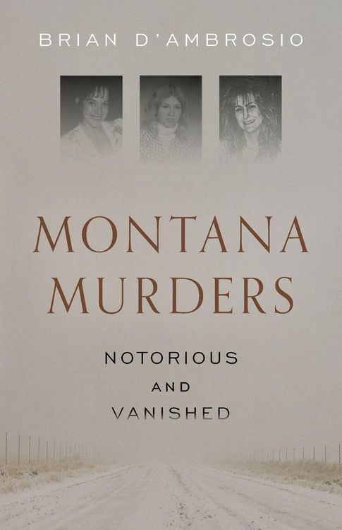 Produktbild: Montana Murders