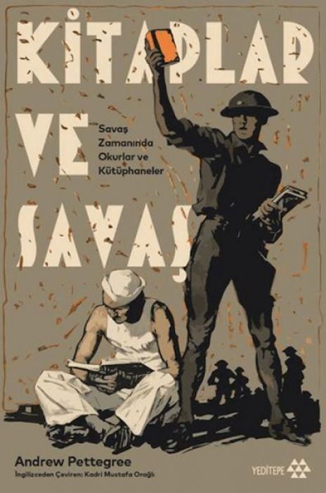 Produktbild: Kitaplar ve Savas