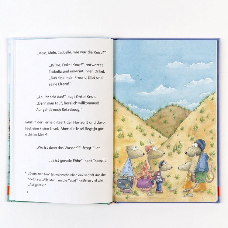 Produktbild: Gemeinsam durch die ersten Lesejahre. Eliot und Isabella und das Geheimnis des Leuchtturms