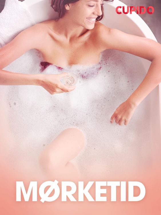 Produktbild: M&oslash;rketid - erotiske noveller