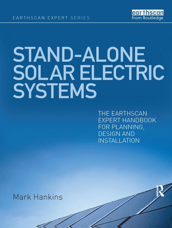 Produktbild: Stand-Alone Solar Electric Systems
