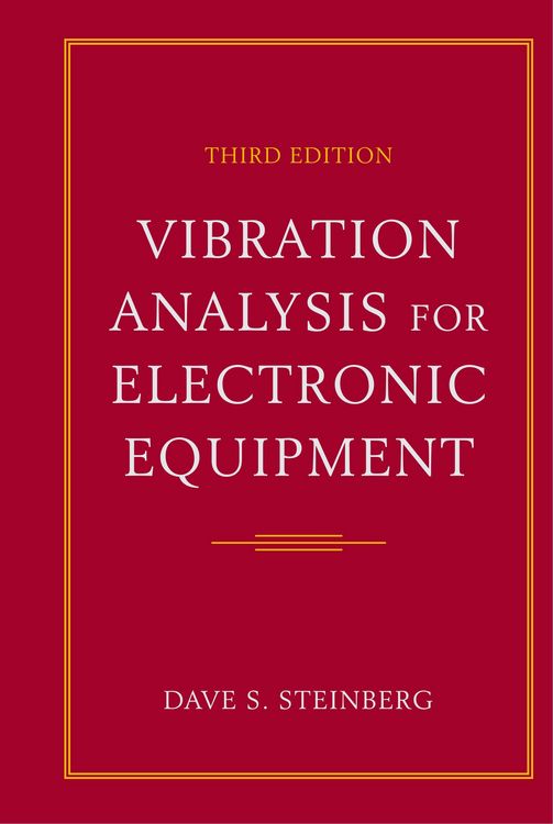 Produktbild: Vibration Analysis 3E