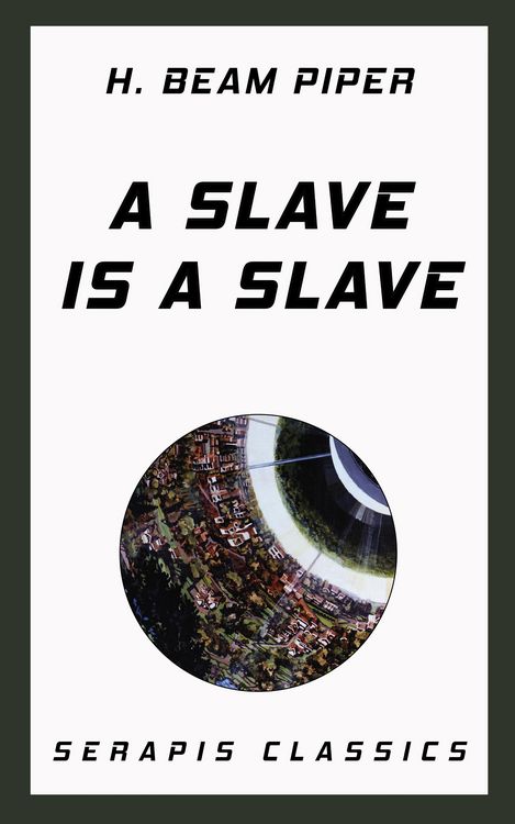 Produktbild: A Slave is a Slave