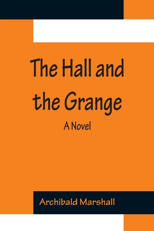 Produktbild: The Hall and the Grange