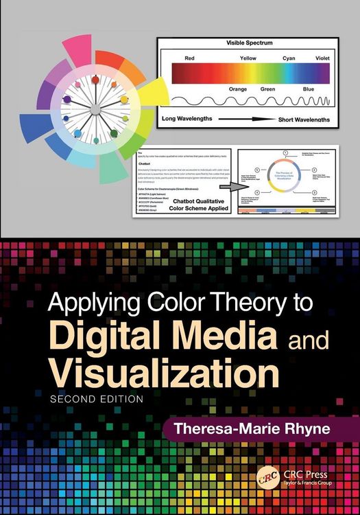Produktbild: Applying Color Theory to Digital Media and Visualization