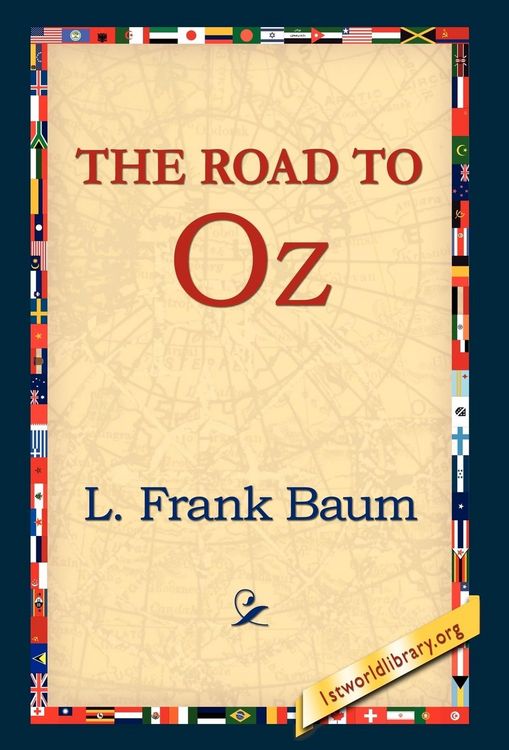 Produktbild: The Road to Oz