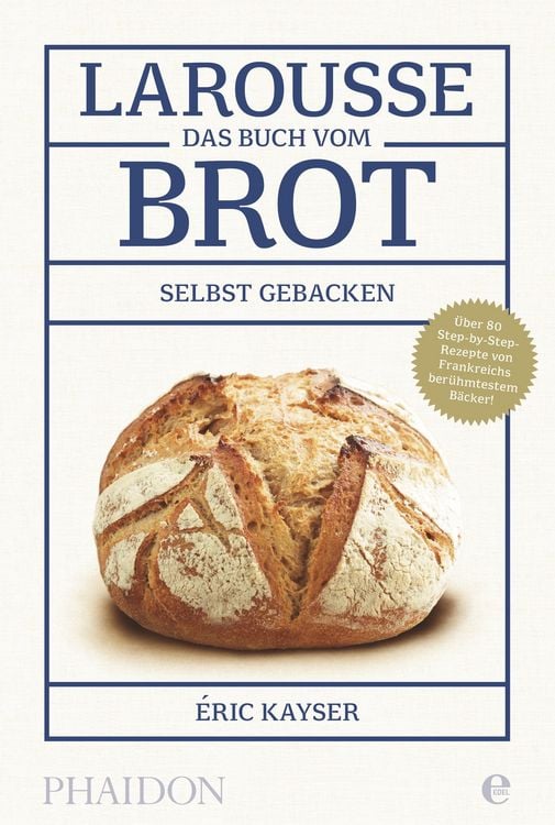 Produktbild: Larousse-Das Buch vom Brot