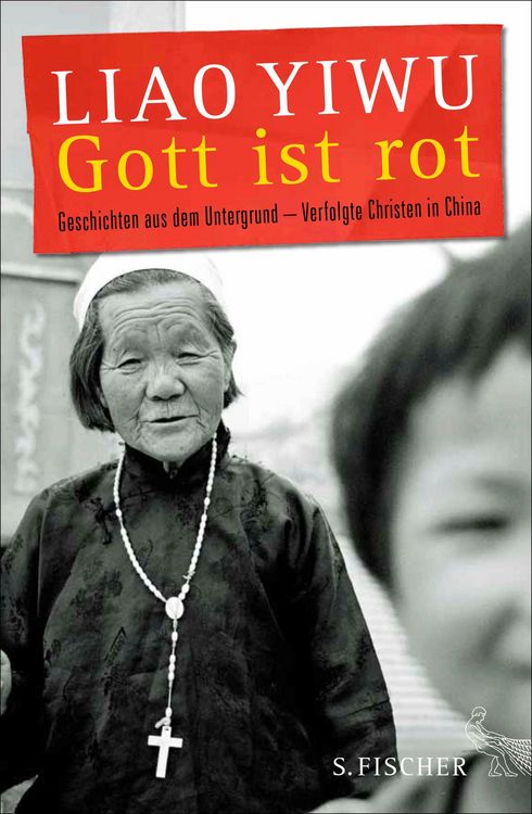 Produktbild: Gott ist rot