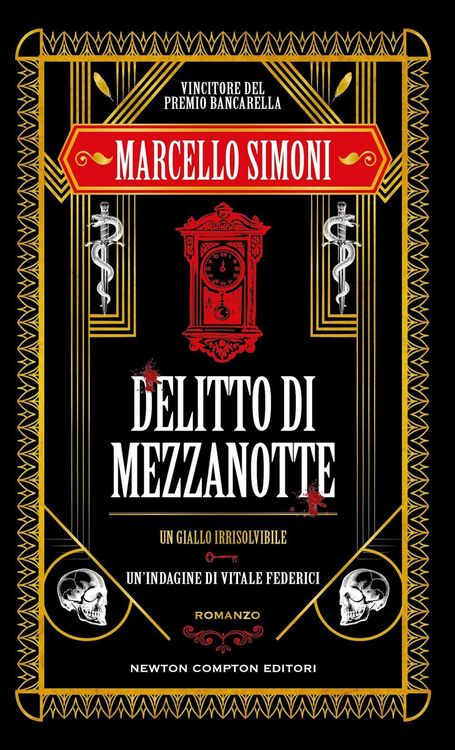Produktbild: Delitto di mezzanotte