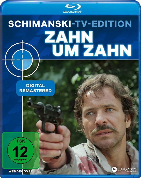 Produktbild: Zahn um Zahn - Schimanski - TV - Edition