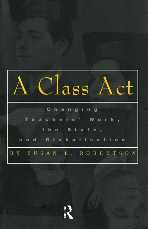 Produktbild: A Class Act