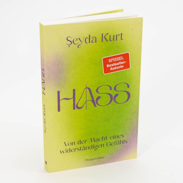 Produktbild: Hass. Von der Macht eines widerst&auml;ndigen Gef&uuml;hls