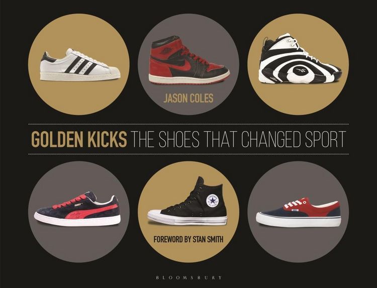 Produktbild: Golden Kicks