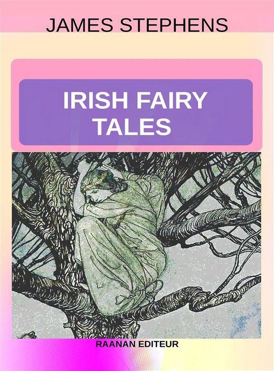 Produktbild: Irish Fairy Tales
