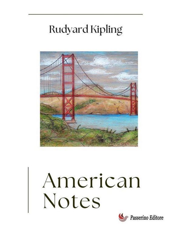 Produktbild: American Notes
