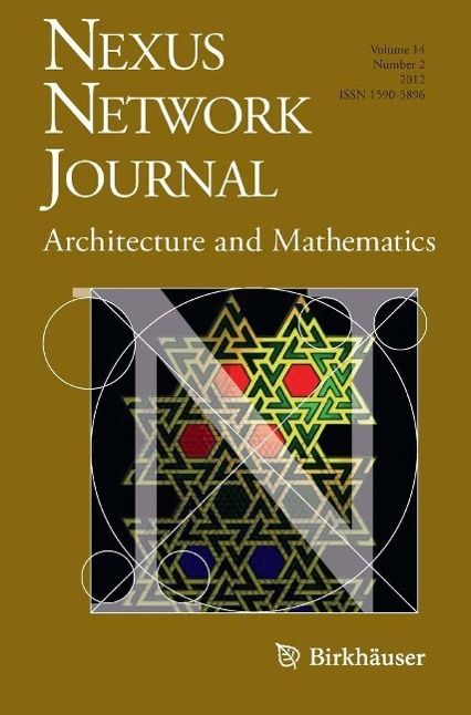 Produktbild: Nexus Network Journal 14,2