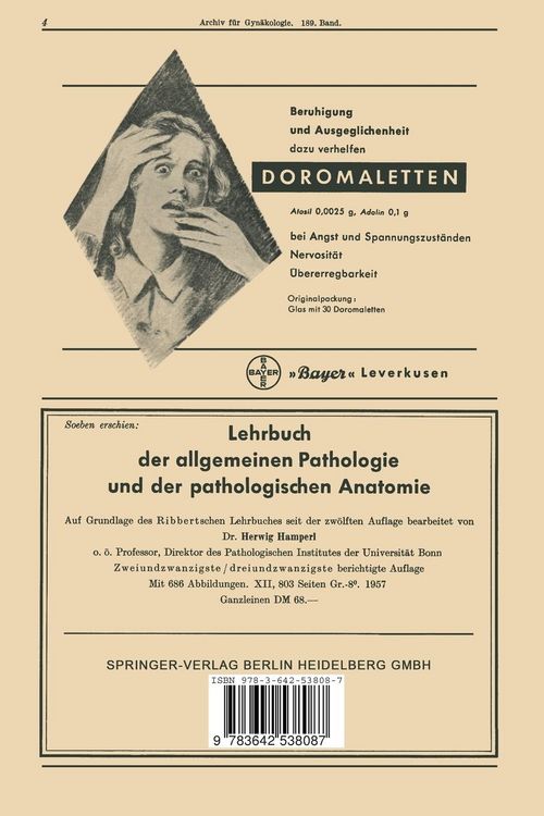 Produktbild: Einunddreissigste Versammlung Abgehalten zu Heidelberg vom 18. bis 22. September 1956