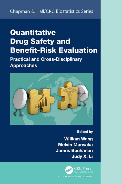 Produktbild: Quantitative Drug Safety and Benefit Risk Evaluation