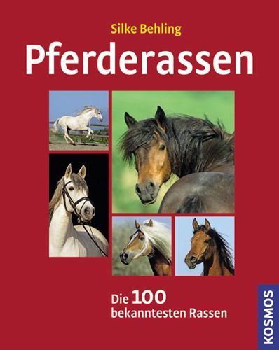 Produktbild: Pferderassen