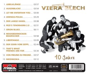 Produktbild: 10 Jahre