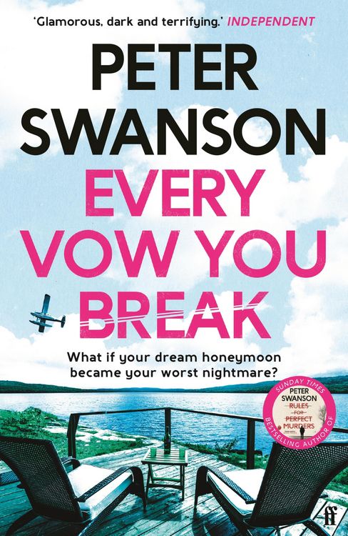 Produktbild: Every Vow You Break