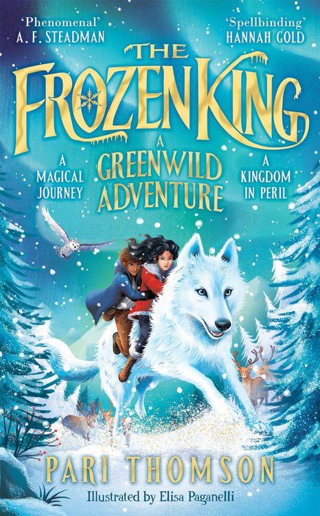Produktbild: The Frozen King