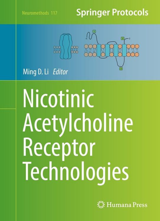 Produktbild: Nicotinic Acetylcholine Receptor Technologies