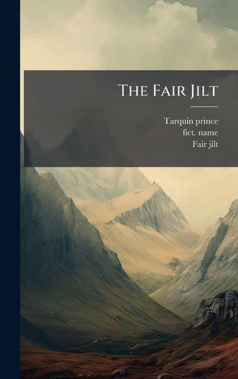 Produktbild: The Fair Jilt