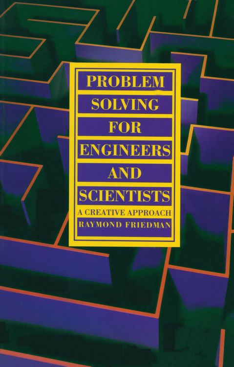 Produktbild: Problem Solving For Engineers and Scientists