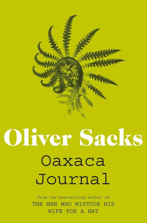 Produktbild: Oaxaca Journal