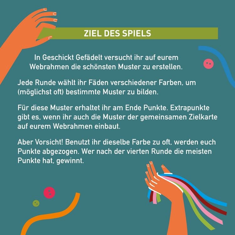 Produktbild: Geschickt Gef&auml;delt