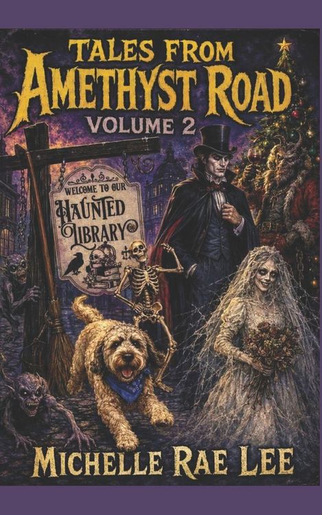Produktbild: Tales From Amethyst Road 2